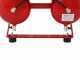 Premium Line Texas 900 - Benzin-Kolbenkompressor - Sbaraglia-Motor SC420 - 14 PS