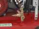 Premium Line Texas 900 - Benzin-Kolbenkompressor - Sbaraglia-Motor SC420 - 14 PS