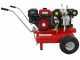Premium Line Texas 900 - Benzin-Kolbenkompressor - Sbaraglia-Motor SC420 - 14 PS
