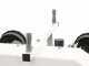 Premium Line Texas 900 - Benzin-Kolbenkompressor - Sbaraglia-Motor SC420 - 14 PS