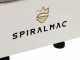 Spiralkneter SPIRALMAC SV5VV mit 10 Geschwindigkeitsstufen - Teigkapazit&auml;t 5 Kg