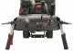 BlackStone B-ST 76 BSTE - Benzin-Schneefr&auml;se - Raupenantrieb - B&amp;S 1450 Snow