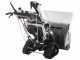 BlackStone B-ST 76 BSTE - Benzin-Schneefr&auml;se - Raupenantrieb - B&amp;S 1450 Snow