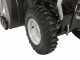 BlackStone B-ST 71 LWE - Benzin-Schneefr&auml;se -  Loncin G250F(D)S