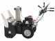 BlackStone B-ST 66 LWE - Benzin-Schneefr&auml;se - Loncin G210F(D)S