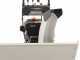 BlackStone B-ST 66 LWE - Benzin-Schneefr&auml;se - Loncin G210F(D)S