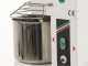 Spiralkneter SPIRALMAC SV8 ROYAL HH - mit 10 Geschwindigkeitensstufen - 8 Kg - hohe Hydratation