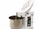 Spiralkneter SPIRALMAC SV8 ROYAL HH - mit 10 Geschwindigkeitensstufen - 8 Kg - hohe Hydratation