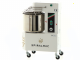 Spiralkneter SPIRALMAC SV8 ROYAL HH - mit 10 Geschwindigkeitensstufen - 8 Kg - hohe Hydratation