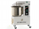 Spiralkneter SPIRALMAC SV8 ROYAL HH - mit 10 Geschwindigkeitensstufen - 8 Kg - hohe Hydratation
