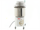 Spiralkneter SPIRALMAC SV8 ROYAL HH - mit 10 Geschwindigkeitensstufen - 8 Kg - hohe Hydratation