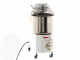 Spiralkneter SPIRALMAC SV8 ROYAL HH - mit 10 Geschwindigkeitensstufen - 8 Kg - hohe Hydratation