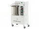 Spiralkneter SPIRALMAC SV8 ROYAL HH - mit 10 Geschwindigkeitensstufen - 8 Kg - hohe Hydratation