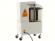 Spiralkneter SPIRALMAC SV8 ROYAL HH - mit 10 Geschwindigkeitensstufen - 8 Kg - hohe Hydratation