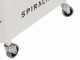 Spiralkneter SPIRALMAC SV8 ROYAL HH - mit 10 Geschwindigkeitensstufen - 8 Kg - hohe Hydratation