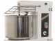 Spiralkneter SPIRALMAC SV8 ROYAL HH - mit 10 Geschwindigkeitensstufen - 8 Kg - hohe Hydratation
