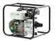 Benzinbetriebene Motorpumpe Greenbay GB-WP 50 - mit 50 mm Anschl&uuml;ssstucken