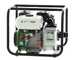 Benzinbetriebene Motorpumpe Greenbay GB-WP 50 - mit 50 mm Anschl&uuml;ssstucken