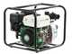 Benzinbetriebene Motorpumpe Greenbay GB-WP 50 - mit 50 mm Anschl&uuml;ssstucken