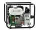Benzinbetriebene Motorpumpe Greenbay GB-WP 50 - mit 50 mm Anschl&uuml;ssstucken