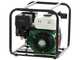 Benzinbetriebene Motorpumpe Greenbay GB-WP 50 - mit 50 mm Anschl&uuml;ssstucken