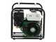 Benzinbetriebene Motorpumpe Greenbay GB-WP 50 - mit 50 mm Anschl&uuml;ssstucken