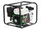 Benzinbetriebene Motorpumpe Greenbay GB-WP 50 - mit 50 mm Anschl&uuml;ssstucken