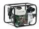 Benzin-Wasserpumpe Greenbay GB-WP 80, Anschl&uuml;sse 80 mm