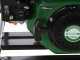 Benzin-Wasserpumpe Greenbay GB-WP 80, Anschl&uuml;sse 80 mm