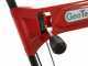 GeoTech ST 557 W EVO - Benzin-Schneefr&auml;se - Loncin H200