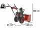 GeoTech ST 557 W EVO - Benzin-Schneefr&auml;se - Loncin H200