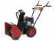 GeoTech ST 557 W EVO - Benzin-Schneefr&auml;se - Loncin H200