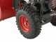 GeoTech ST 557 W EVO - Benzin-Schneefr&auml;se - Loncin H200