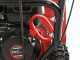 GeoTech ST 557 W EVO - Benzin-Schneefr&auml;se - Loncin H200