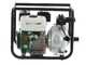 Benzin-Motorpumpe Greenbay GB-HPWP 40 - Hohe F&ouml;rderh&ouml;he - mit 40/25/25 mm Anschlussst&uuml;cken