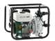 Benzin-Motorpumpe Greenbay GB-HPWP 40 - Hohe F&ouml;rderh&ouml;he - mit 40/25/25 mm Anschlussst&uuml;cken