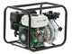Benzin-Motorpumpe Greenbay GB-HPWP 40 - Hohe F&ouml;rderh&ouml;he - mit 40/25/25 mm Anschlussst&uuml;cken