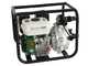 Benzin-Motorpumpe Greenbay GB-HPWP 40 - Hohe F&ouml;rderh&ouml;he - mit 40/25/25 mm Anschlussst&uuml;cken