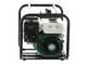 Benzin Wasserpumpe Greenbay GB-HPWP 50 - Anschl&uuml;sse 50/40/40 mm - hohe F&ouml;rderh&ouml;he