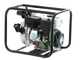 Benzin Wasserpumpe Greenbay GB-HPWP 50 - Anschl&uuml;sse 50/40/40 mm - hohe F&ouml;rderh&ouml;he