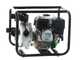 Benzin Wasserpumpe Greenbay GB-HPWP 50 - Anschl&uuml;sse 50/40/40 mm - hohe F&ouml;rderh&ouml;he