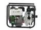 Benzin Wasserpumpe Greenbay GB-HPWP 50 - Anschl&uuml;sse 50/40/40 mm - hohe F&ouml;rderh&ouml;he