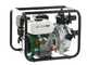 Benzin Wasserpumpe Greenbay GB-HPWP 50 - Anschl&uuml;sse 50/40/40 mm - hohe F&ouml;rderh&ouml;he