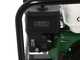 Benzin Wasserpumpe Greenbay GB-HPWP 50 - Anschl&uuml;sse 50/40/40 mm - hohe F&ouml;rderh&ouml;he