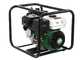 Benzin Wasserpumpe Greenbay GB-HPWP 50 - Anschl&uuml;sse 50/40/40 mm - hohe F&ouml;rderh&ouml;he