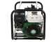 Benzin Wasserpumpe Greenbay GB-HPWP 50 - Anschl&uuml;sse 50/40/40 mm - hohe F&ouml;rderh&ouml;he