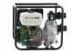 Benzin-Motorpumpe Greenbay GB-HPWP 80 - Hohe F&ouml;rderh&ouml;he - mit 80 mm Anschlussst&uuml;cken