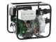Benzin-Motorpumpe Greenbay GB-HPWP 80 - Hohe F&ouml;rderh&ouml;he - mit 80 mm Anschlussst&uuml;cken