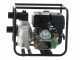 Benzin-Motorpumpe Greenbay GB-HPWP 80 - Hohe F&ouml;rderh&ouml;he - mit 80 mm Anschlussst&uuml;cken