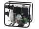 Benzin-Motorpumpe Greenbay GB-HPWP 80 - Hohe F&ouml;rderh&ouml;he - mit 80 mm Anschlussst&uuml;cken